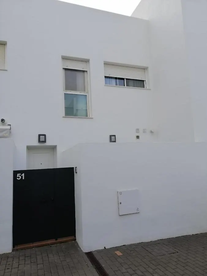 Apartamento Casa Lua Conil De La Frontera