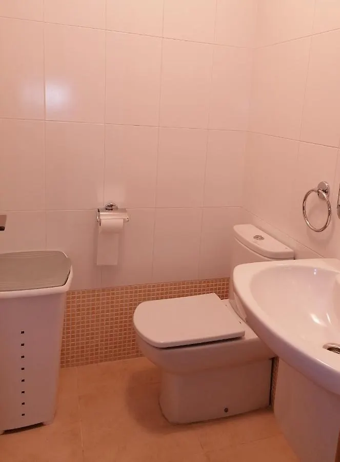 Casa Lua Apartment Conil De La Frontera 0*,