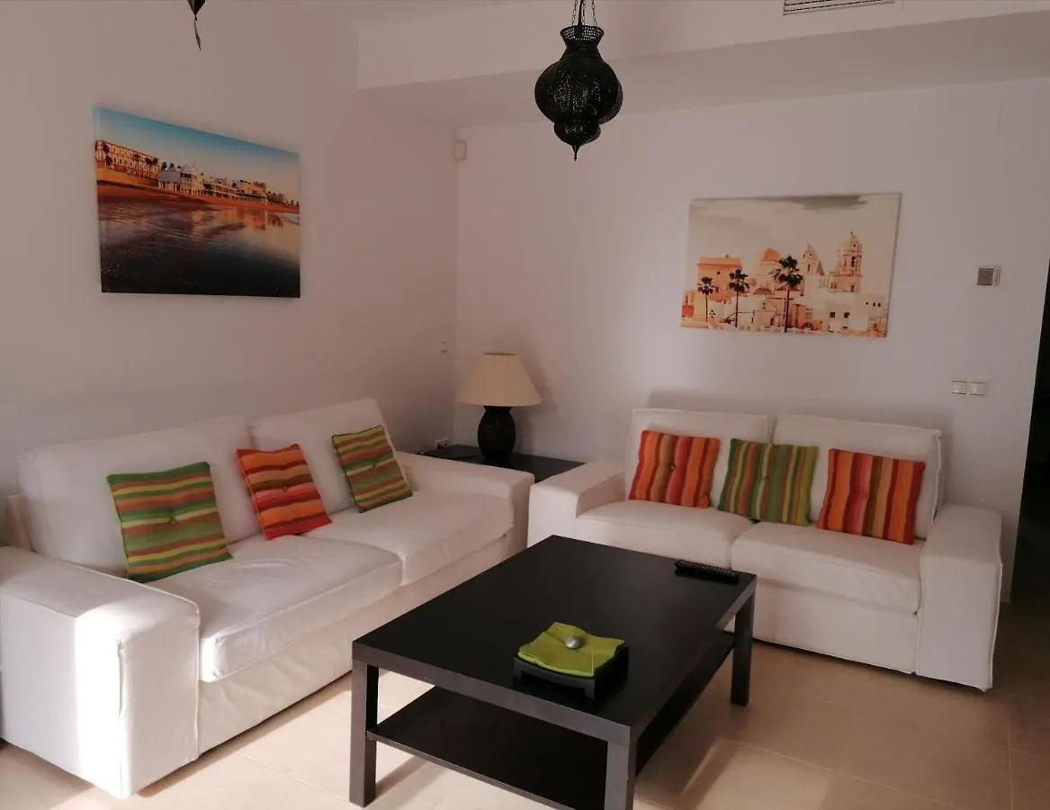 Casa Lua Apartment Conil De La Frontera 0*,