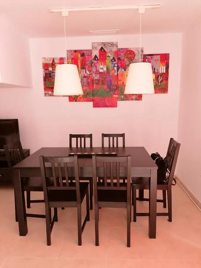 Casa Lua Apartment Conil De La Frontera
