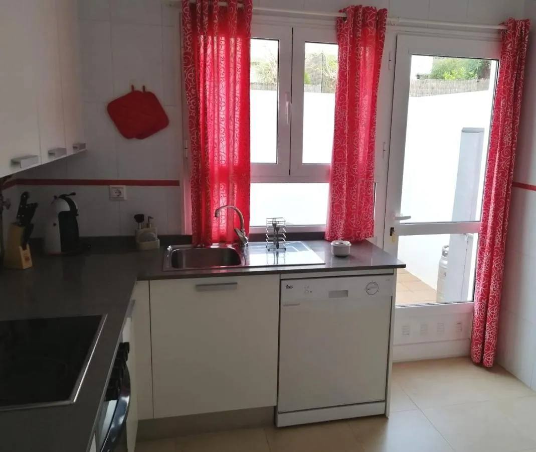 Casa Lua Apartment Conil De La Frontera Spain
