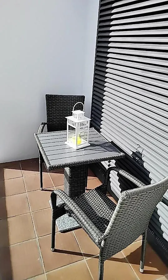 Casa Lua Apartment Conil De La Frontera 0*,
