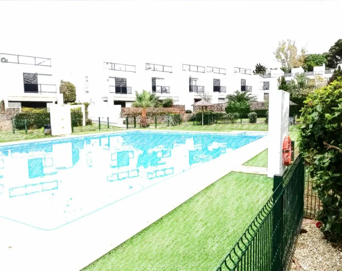 Apartmán Casa Lua Conil De La Frontera